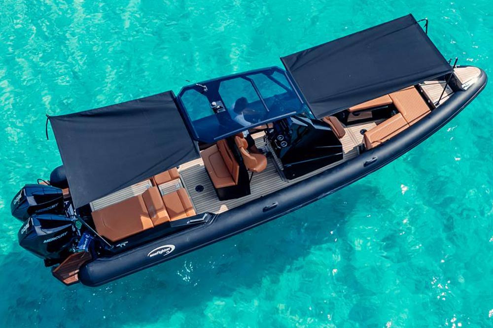 Rent a Rib Boat in Lefkada Enjoy a Unique Experience