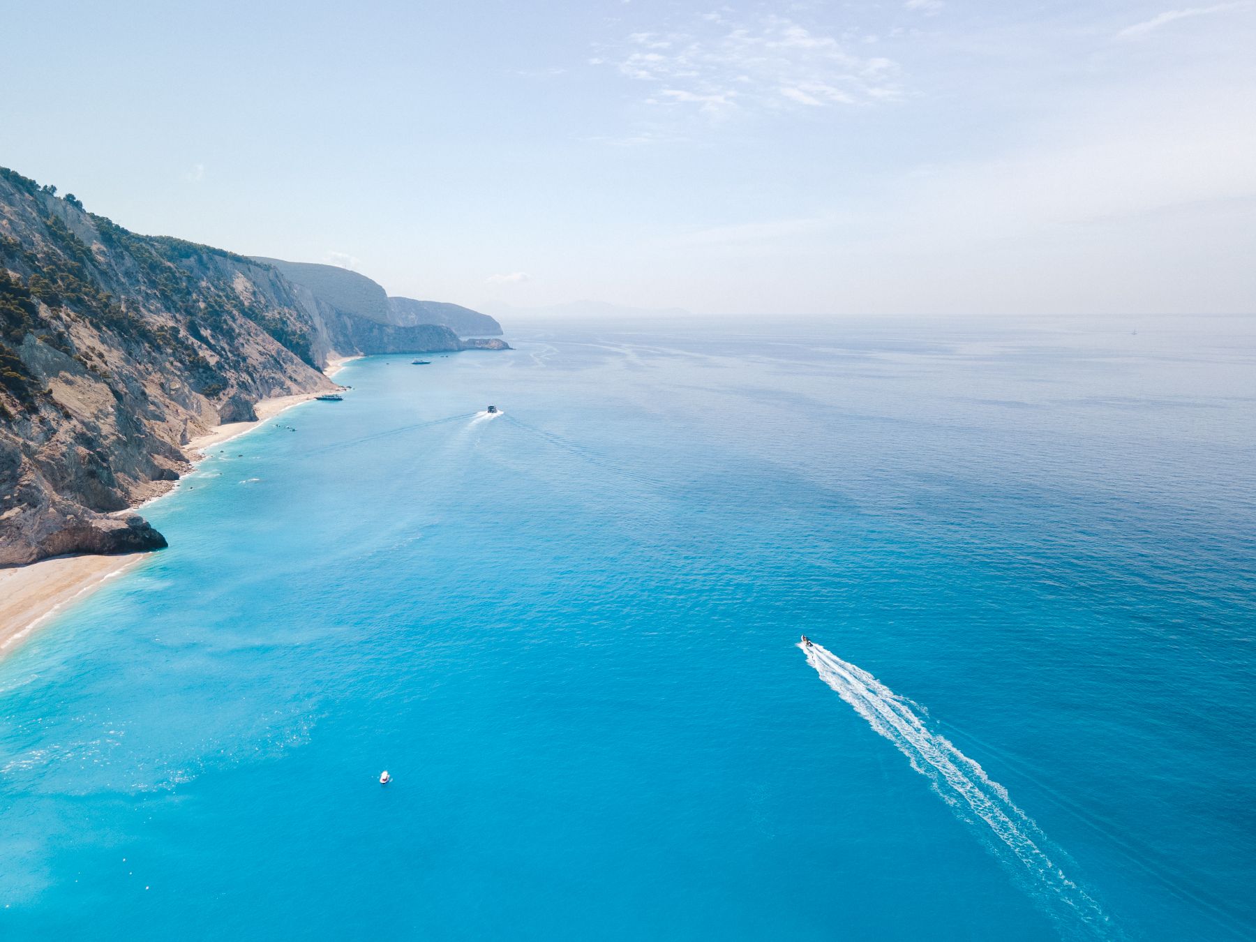 lefkada best time to visit