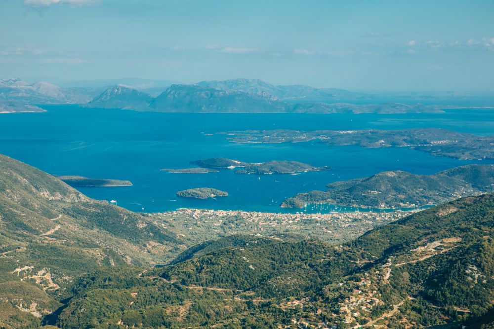 lefkada best time to visit