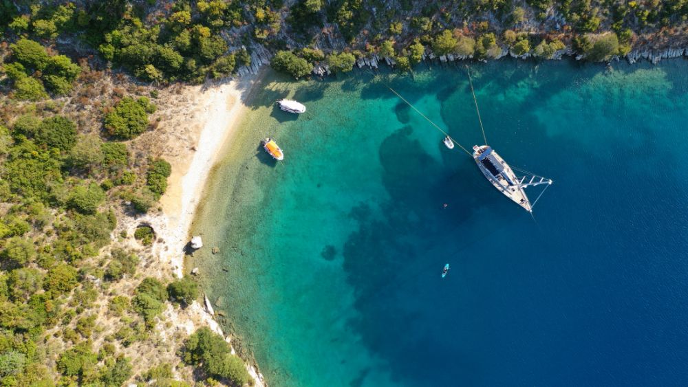 Eco-friendly tourism in Lefkada